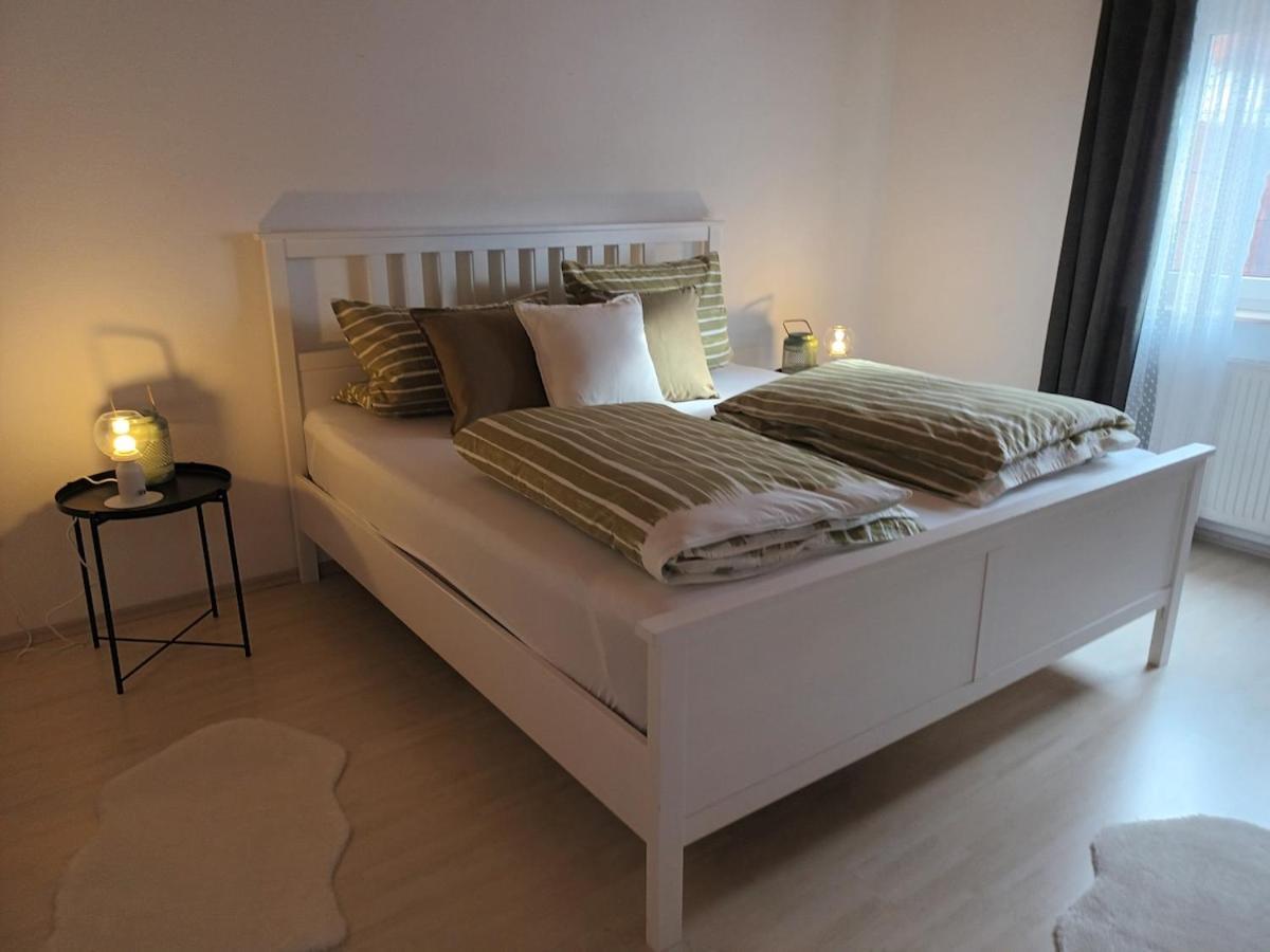 Quickstay Apartments - Ferienwohnung In Miesau Bruchmühlbach-Miesau Exterior foto